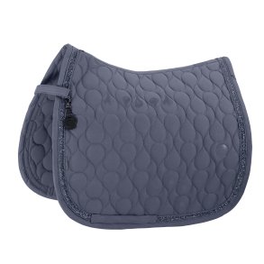 Eskadron Platinum 26 Sparkle Jewel Underlag Slate Blue
