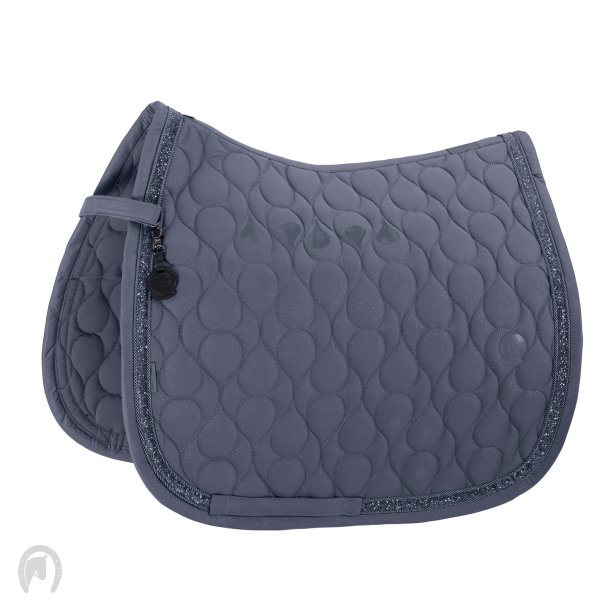 Eskadron Platinum 26 Sparkle Jewel Underlag Slate Blue