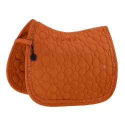 Eskadron Platinum 26 Sparkle Jewel Underlag Amber