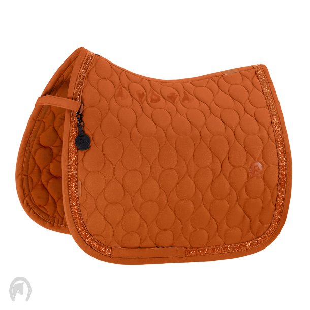 Eskadron Platinum 26 Sparkle Jewel Underlag Amber