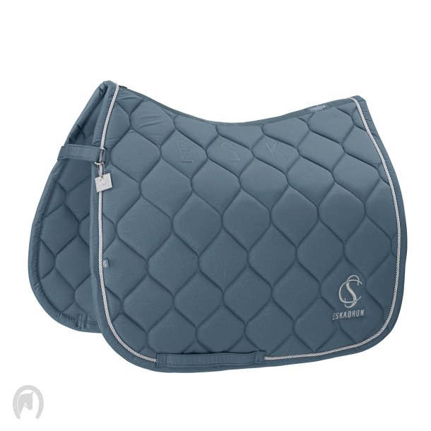 Eskadron Classic Sport 25 Sparkel Underlag Steel Blue