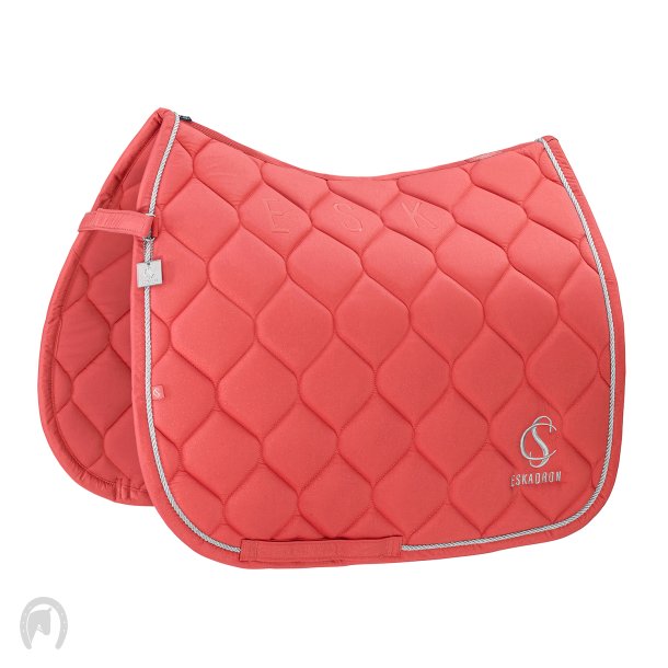 Eskadron Classic Sport 25 Sparkel Underlag Coral Blossom
