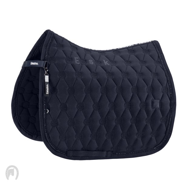 Eskadron Dynamic 26 Sparkle Crystal Underlag Navy