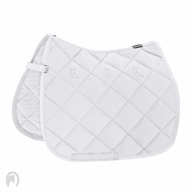 Eskadron Pro Soft Underlag Hvid