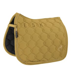 Eskadron Heritage 25/26 Underlag Pro Soft Emblem Cardamom