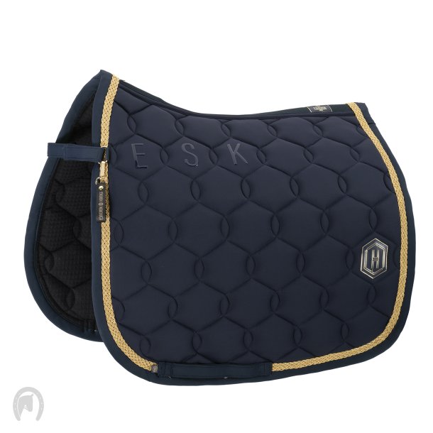 Eskadron Heritage 25/26 Underlag Pro Soft Emblem Navy