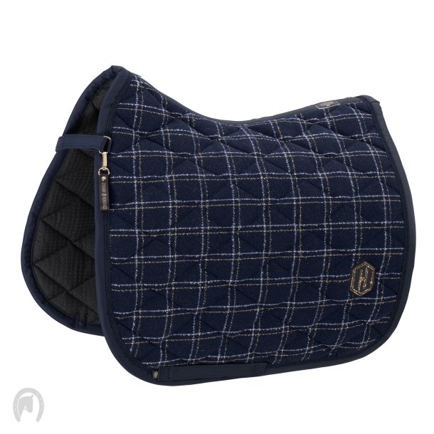 Eskadron Heritage 25/26 Underlag Boucle Emblem Navy
