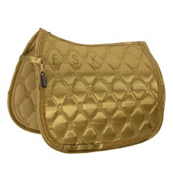 Eskadron Heritage 25/26 Underlag Satin Jewel Cardamom