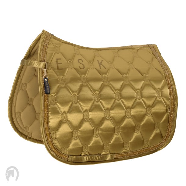 Eskadron Heritage 25/26 Underlag Satin Jewel Cardamom