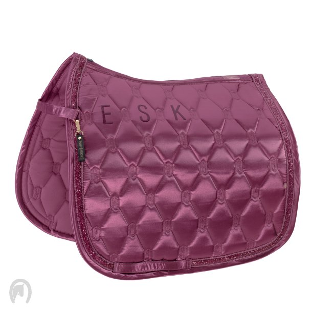 Eskadron Heritage 25/26 Underlag Satin Jewel Wildberry