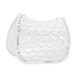 Eskadron Classic Sport 26 Satin Frills Underlag Hvid