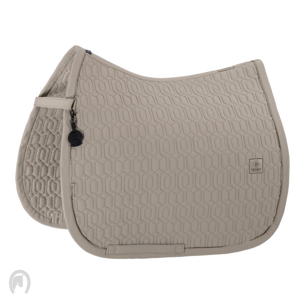 Eskadron Platinum 26 Softshell Emblem Underlag Pale Grey
