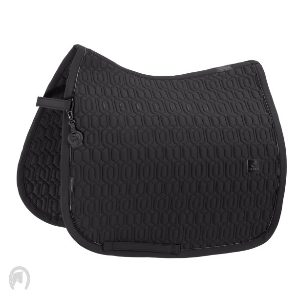 Eskadron Platinum 26 Softshell Emblem Underlag Sort