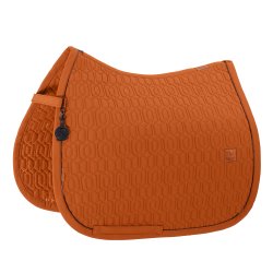 Eskadron Platinum 26 Softshell Emblem Underlag Amber