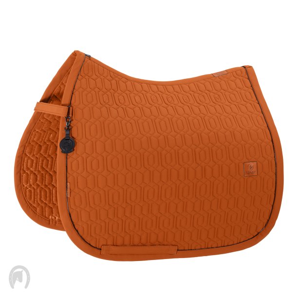 Eskadron Platinum 26 Softshell Emblem Underlag Amber