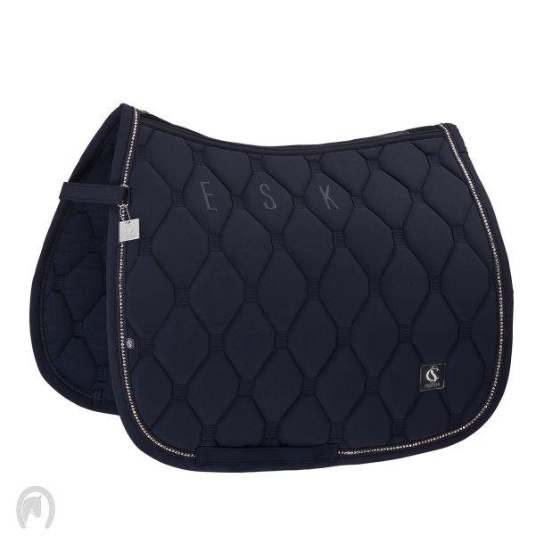Eskadron Classic Sport 25 Softshell Crystal Underlag Navy