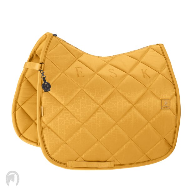 Eskadron Platinum 25 Glossy Bit Underlag Golden Yellow