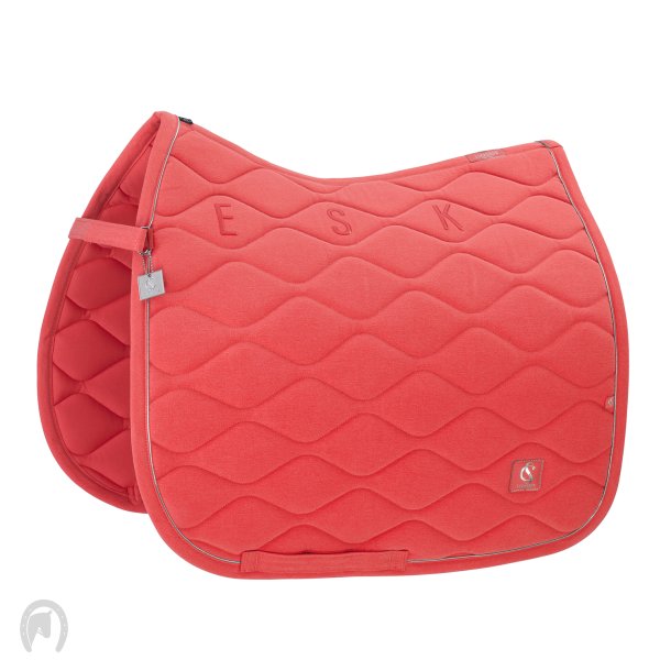 Eskadron Classic Sport 25 Denim Underlag Coral Blossom