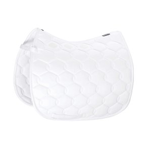 Eskadron Glossy Wave Basics Underlag Hvid