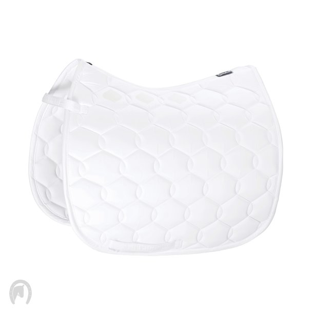 Eskadron Glossy Wave Basics Underlag Hvid