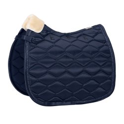 Eskadron Satin Crystal Basics Underlag Navy