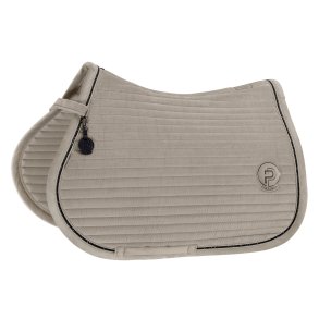 Eskadron Platinum 26 Velvet Crystal Underlag Pale Grey