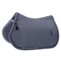 Eskadron Platinum 26 Velvet Crystal Underlag Slate Blue