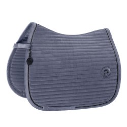 Eskadron Platinum 26 Velvet Crystal Underlag Slate Blue