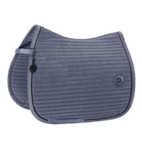 Eskadron Platinum 26 Velvet Crystal Underlag Slate Blue