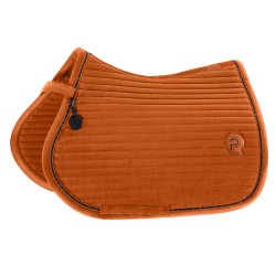 Eskadron Platinum 26 Velvet Crystal Underlag Amber