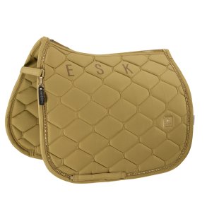 Eskadron Heritage 25/26 Underlag Glam Crystal Cardamom