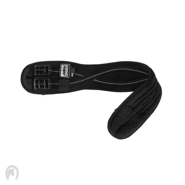Eskadron Mesh Dressur Gjord Sort
