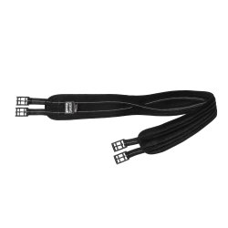 Eskadron Mesh Spring Gjord Sort