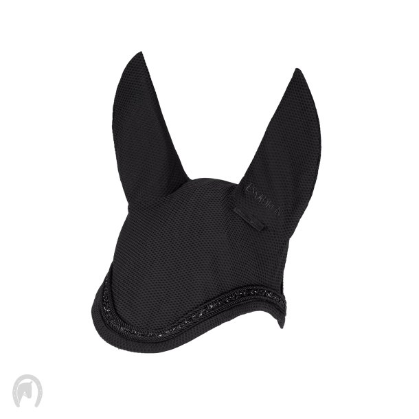 Eskadron Platinum 26 Dynair Mesh Jewel Hut Sort