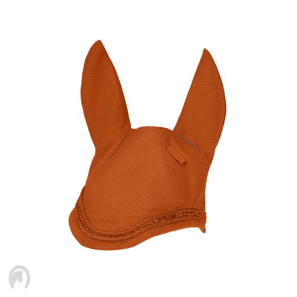 Eskadron Platinum 26 Dynair Mesh Jewel Hut Amber