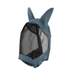 Eskadron Classic Sport 25 Fluemaske DynAir Mesh Steel Blue