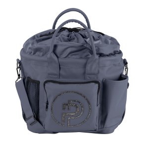 Eskadron Platinum 26 Faux Leather Strigletaske Slate Blue