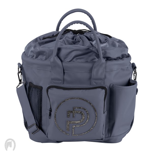 Eskadron Platinum 26 Faux Leather Strigletaske Slate Blue