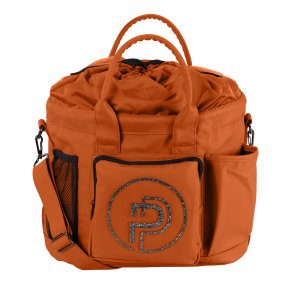 Eskadron Platinum 26 Faux Leather Strigletaske Amber