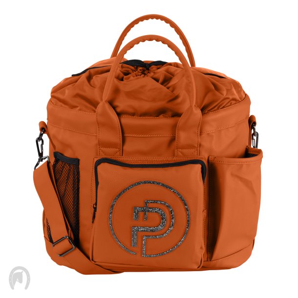 Eskadron Platinum 26 Faux Leather Strigletaske Amber
