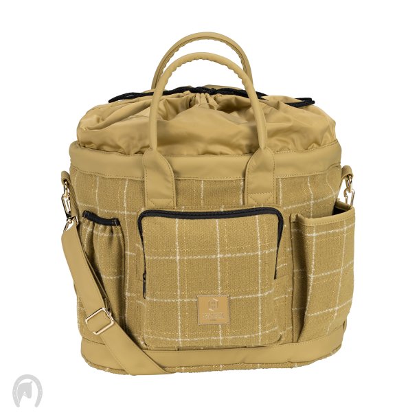 Eskadron Heritage 25/26 Strigletaske Boucle Cardamom