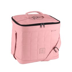 Eskadron Platinum 25 Faux Lder Strigletaske Soft Rouge