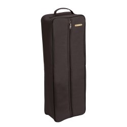 Eskadron Heritage 25/26 Trensetaske Faux Lder Black Truffle