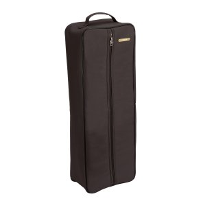 Eskadron Heritage 25/26 Trensetaske Faux Lder Black Truffle