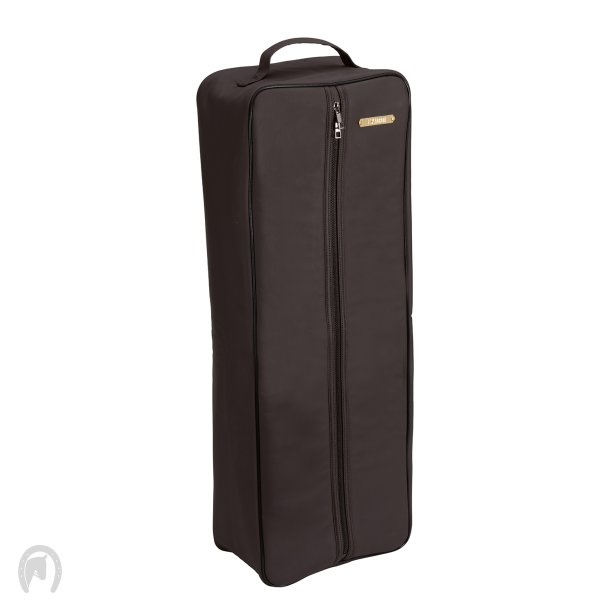 Eskadron Heritage 25/26 Trensetaske Faux Lder Black Truffle