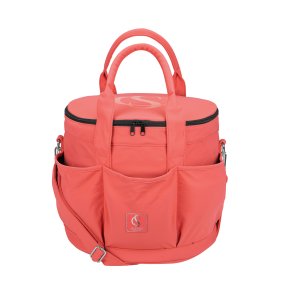 Eskadron Classic Sport Glossy Strigletaske Coral Blossom