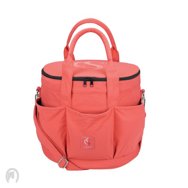 Eskadron Classic Sport 25 Glossy Strigletaske Coral Blossom