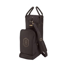 Eskadron Heritage 25/26 Stvletaske Faux Lder Black Truffle