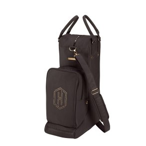 Eskadron Heritage 25/26 Stvletaske Faux Lder Black Truffle