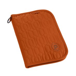 Eskadron Platinum 26 Faux Leather Pasmappe Amber